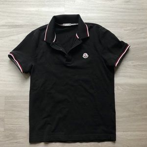 Moncler polo